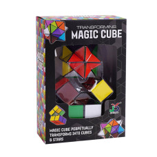 Дитяча головоломка 2 в 1 "Magic Cube" 218MC Bambi