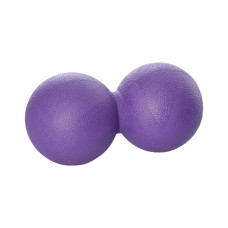 Масажний кистьовий еспандер MS 1060-2(Violet) 12х6 см, 270 грам Bambi