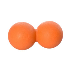 Масажний кистьовий еспандер MS 1060-2(Orange) 12х6 см, 270 грам Bambi