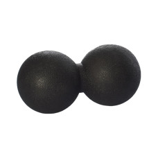 Масажний кистьовий еспандер MS 1060-2(Black) 12х6 см, 270 грам Bambi