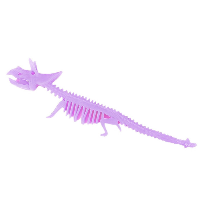 Дитячий антистрес "Динозавр" MS 3654(Violet-1) 22 см Bambi