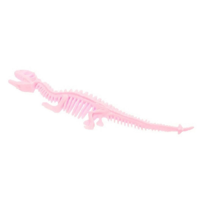 Дитячий антистрес "Динозавр" MS 3654(Light-Pink) 22 см Bambi
