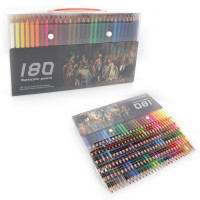 Набір олівців Watercolor QB-05885-180 в наборі 180 штук  Bambi