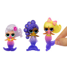 Куля-сюрприз "Милі русалоньки-сестрички" L.O.L. Surprise! 598787 серії "Mermaids! Makeover Magic" L.O.L. Surprise!
