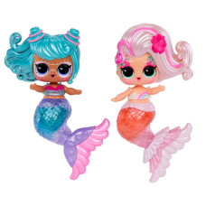 Ігровий набір з лялькою "Милі русалоньки" L.O.L. Surprise! 596301 серії "Mermaids! Makeover Magic" L.O.L. Surprise!