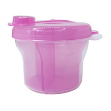 Контейнер для суміші MGZ-0126(Pink) 200 мл, рожевий Mega Zayka