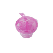Контейнер для суміші MGZ-0126(Pink) 200 мл, рожевий Mega Zayka