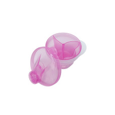 Контейнер для суміші MGZ-0126(Pink) 200 мл, рожевий Mega Zayka