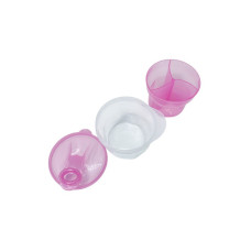 Контейнер для суміші MGZ-0126(Pink) 200 мл, рожевий Mega Zayka