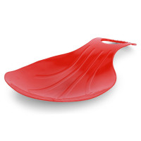 Дитячі санки-льодянка MS 1705(Red) розмір 52х35 см Bambi
