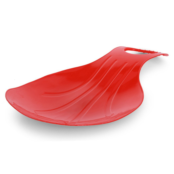 Дитячі санки-льодянка MS 1705(Red) розмір 52х35 см Bambi