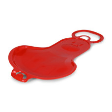 Дитячі санки-льодянка MS 1703(Red) розмір 63х37,5 см Bambi