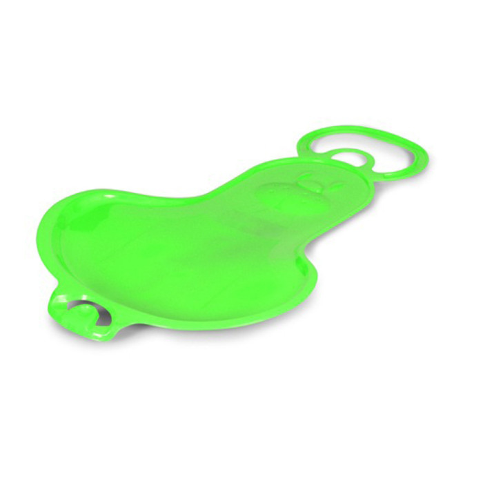 Дитячі санки-льодянка MS 1703(Green) розмір 63х37,5 см Bambi