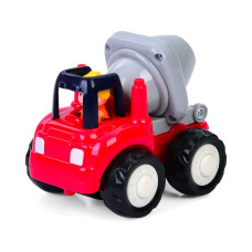 Дитяча будівельна машинка HE7907(Red) червона Bambi