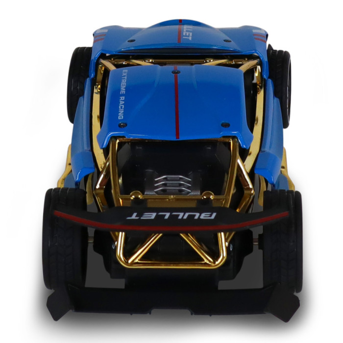 Машинка на радіокеруванні "Extreme Ricing" SL-8213ARHB, світло KS Drive