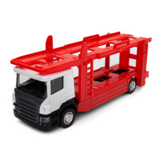 Ігровий набір автомоделей "Автоперевізник Sсania" 250430U масштаб 1:64 TechnoDrive