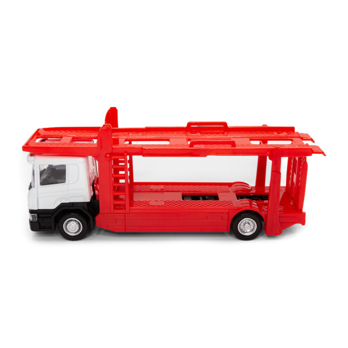 Ігровий набір автомоделей "Автоперевізник Sсania" 250430U масштаб 1:64 TechnoDrive