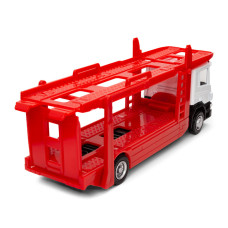 Ігровий набір автомоделей "Автоперевізник Sсania" 250430U масштаб 1:64 TechnoDrive