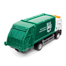 Ігровий набір "Сміттєвоз Мan" 250431U з аксесуарами, масштаб 1:64 TechnoDrive