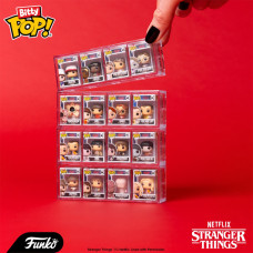 Набір ігрових фігурок Хоппер Bitty POP! 83664 серії "Дивні дива" Funko
