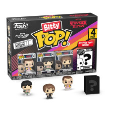 Набір ігрових фігурок Одинадцять Bitty POP! 83663 серії "Дивні дива" Funko