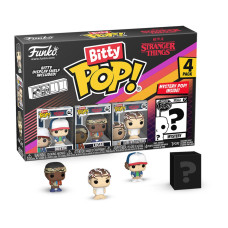 Набір ігрових фігурок Дастін Bitty POP! 83662 серії "Дивні дива" Funko