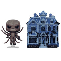 Ігрова фігурка FUNKO POP! Векна з будинком Кріла Town Funko 72133 серії "Дивні дива" Funko
