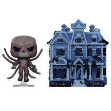 Ігрова фігурка FUNKO POP! Векна з будинком Кріла Town Funko 72133 серії "Дивні дива" Funko