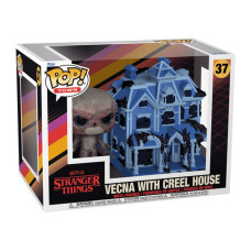 Ігрова фігурка FUNKO POP! Векна з будинком Кріла Town Funko 72133 серії "Дивні дива" Funko