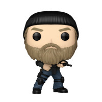 Ігрова фігурка FUNKO POP! Джим Гоппер Funko 75754 серії "Дивні дива" Funko