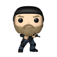 Ігрова фігурка FUNKO POP! Джим Гоппер Funko 75754 серії "Дивні дива" Funko
