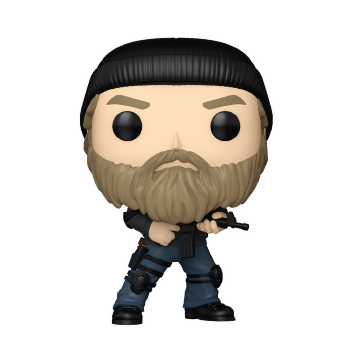 Ігрова фігурка FUNKO POP! Джим Гоппер Funko 75754 серії "Дивні дива" Funko