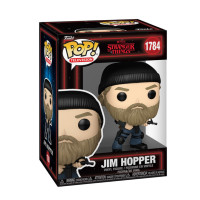Ігрова фігурка FUNKO POP! Джим Гоппер Funko 75754 серії "Дивні дива" Funko