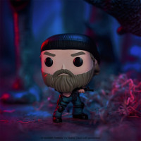 Ігрова фігурка FUNKO POP! Джим Гоппер Funko 75754 серії "Дивні дива" Funko