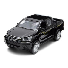 Автомодель дитяча Toyota Hilux TechnoDrive KM250423 масштаб 1:43 TechnoDrive