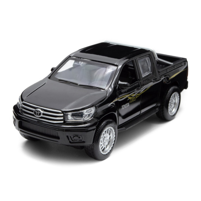 Автомодель дитяча Toyota Hilux TechnoDrive KM250423 масштаб 1:43 TechnoDrive