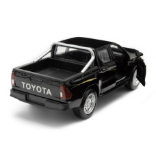 Автомодель дитяча Toyota Hilux TechnoDrive KM250423 масштаб 1:43 TechnoDrive