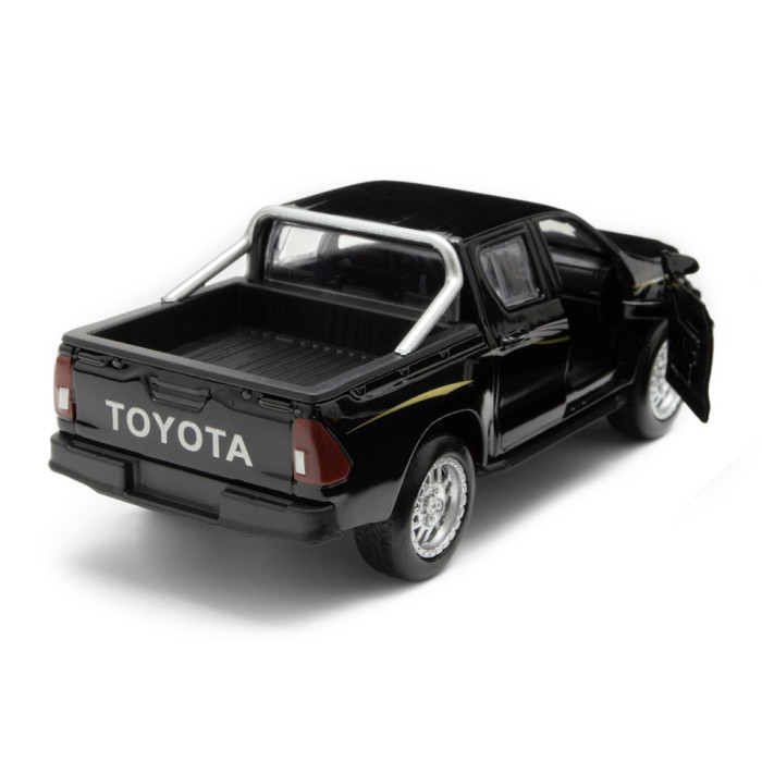 Автомодель дитяча Toyota Hilux TechnoDrive KM250423 масштаб 1:43 TechnoDrive