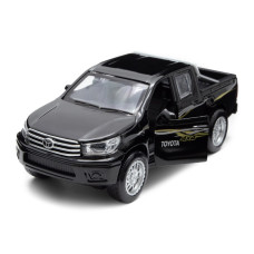 Автомодель дитяча Toyota Hilux TechnoDrive KM250423 масштаб 1:43 TechnoDrive