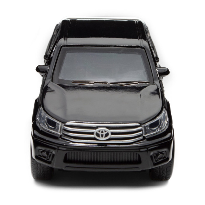 Автомодель дитяча Toyota Hilux TechnoDrive KM250423 масштаб 1:43 TechnoDrive