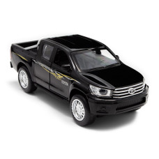 Автомодель дитяча Toyota Hilux TechnoDrive KM250423 масштаб 1:43 TechnoDrive