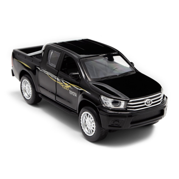 Автомодель дитяча Toyota Hilux TechnoDrive KM250423 масштаб 1:43 TechnoDrive