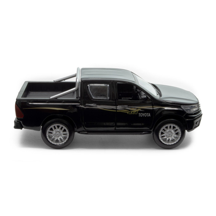 Автомодель дитяча Toyota Hilux TechnoDrive KM250423 масштаб 1:43 TechnoDrive