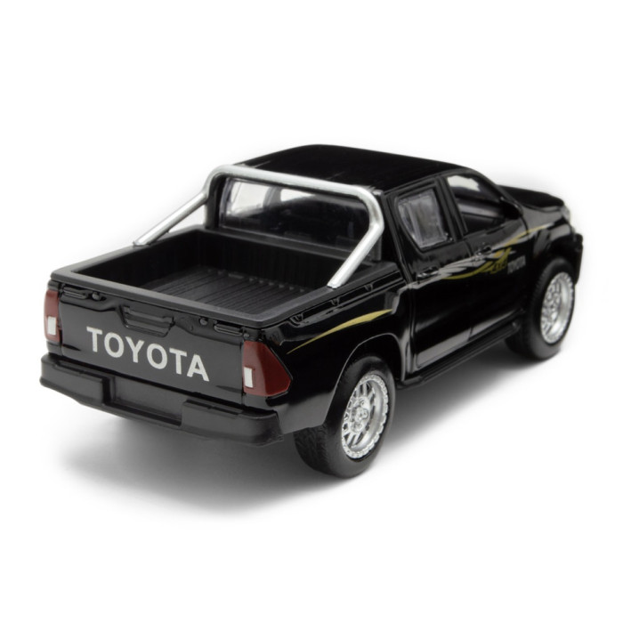 Автомодель дитяча Toyota Hilux TechnoDrive KM250423 масштаб 1:43 TechnoDrive