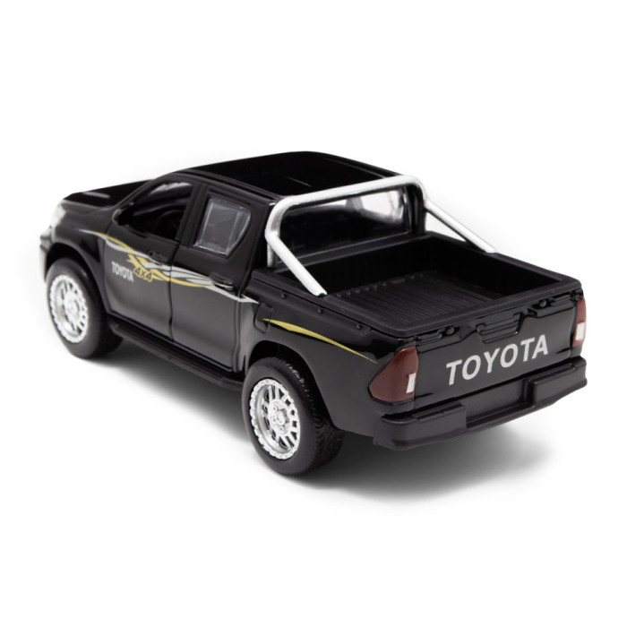 Автомодель дитяча Toyota Hilux TechnoDrive KM250423 масштаб 1:43 TechnoDrive