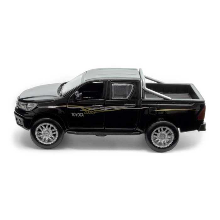 Автомодель дитяча Toyota Hilux TechnoDrive KM250423 масштаб 1:43 TechnoDrive