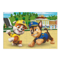 Пазл дитячий "Кремез та Гонщик" 200690, 35 елементів DoDo Toys