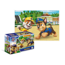 Пазл дитячий "Кремез та Гонщик" 200690, 35 елементів DoDo Toys
