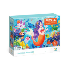 Пазл дитячий "Русалонька" DoDo Toys 300712, 60 елементів DoDo Toys