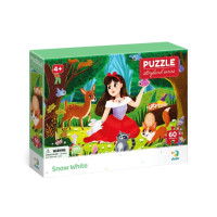 Пазл дитячий "Білосніжка" 300714, 60 елементів DoDo Toys